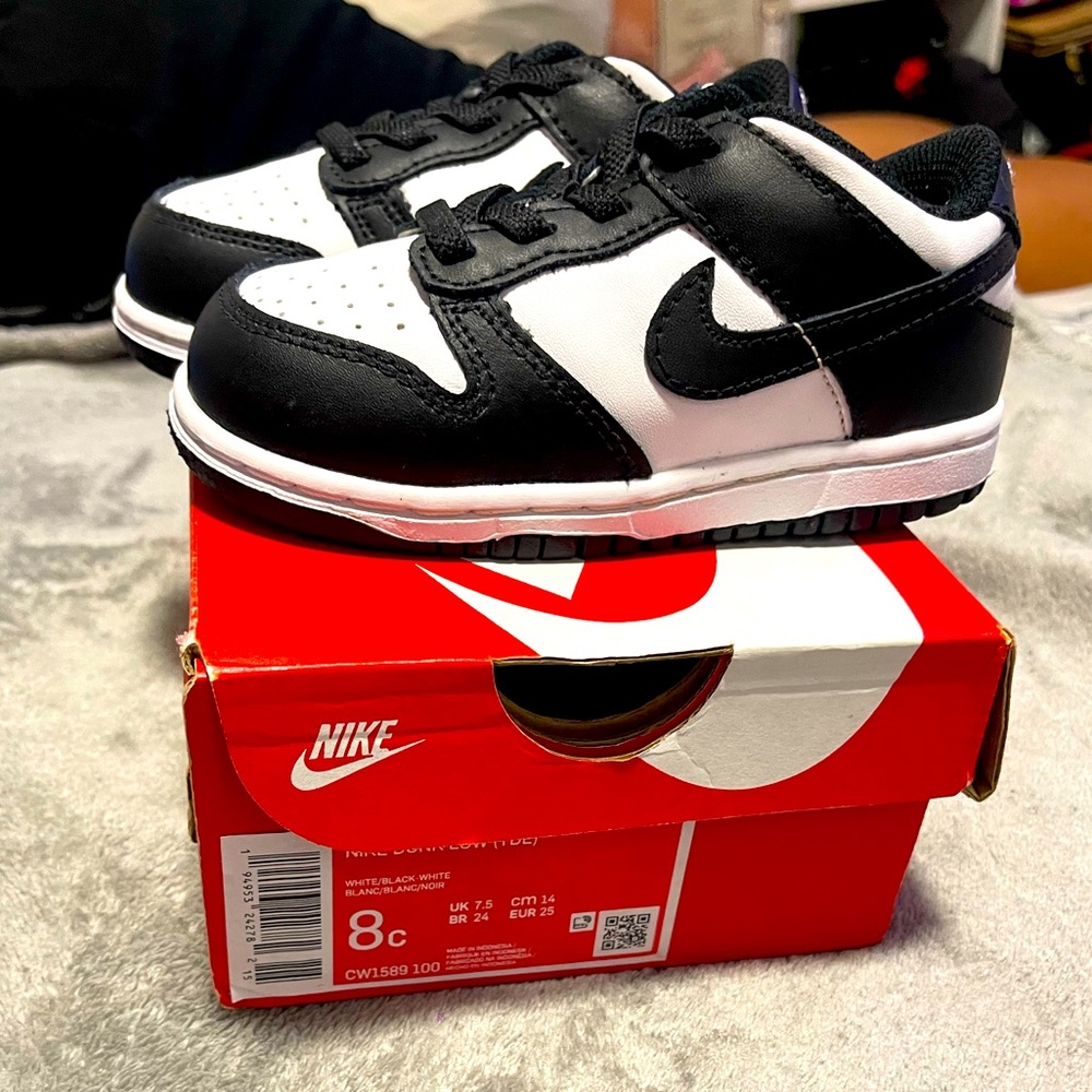 Size 8C NEW (they run small)